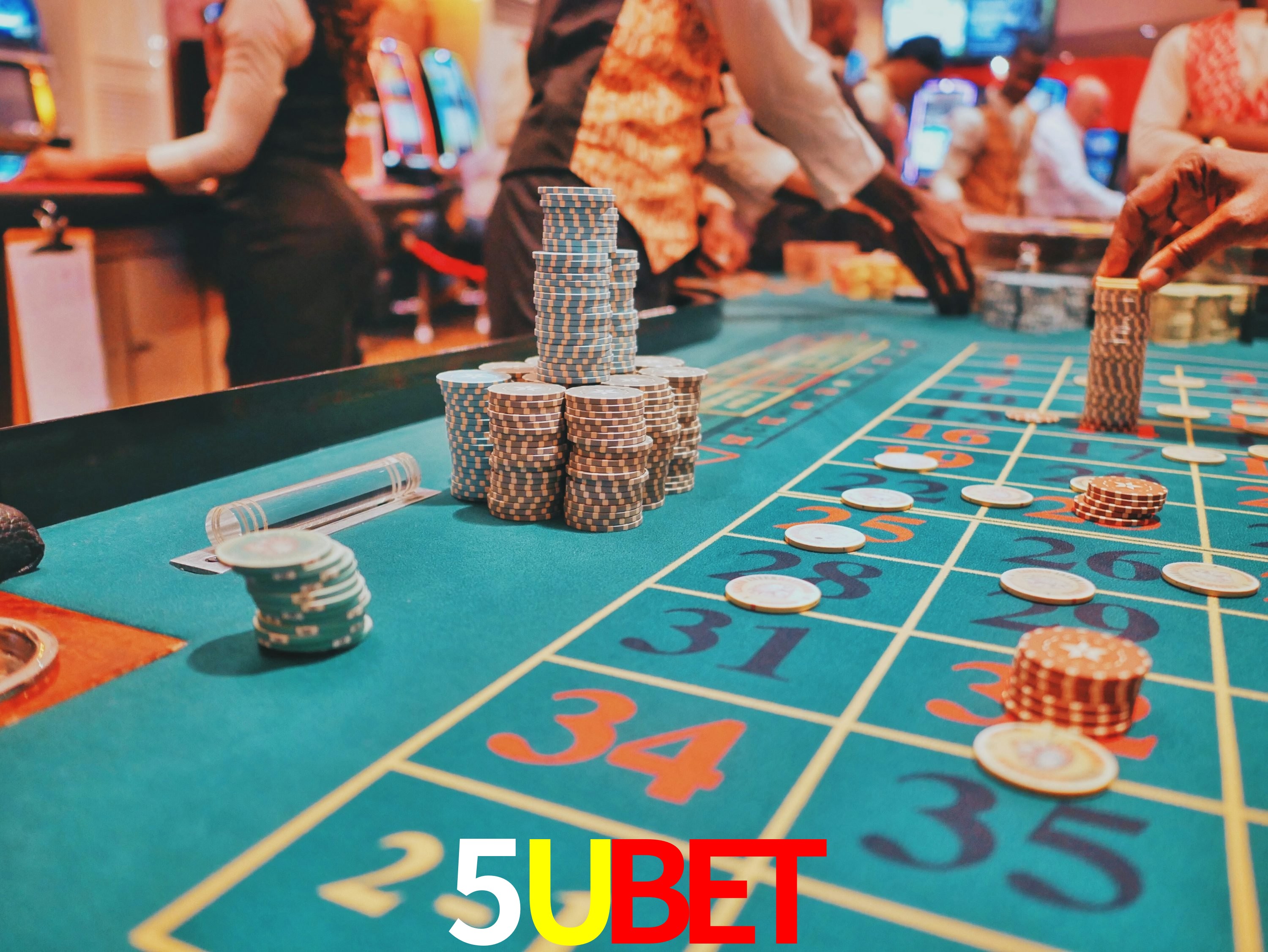 Estatísticas 5UBET