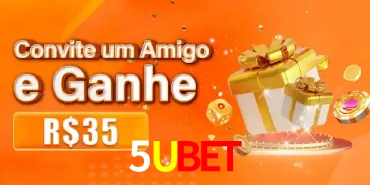 Promoções 5UBET
