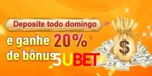 Promoções 5UBET