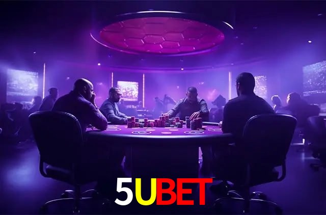 Provedores de Jogos 5UBET
