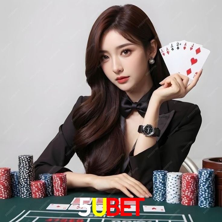 5UBET - Seu Cassino de Confiança - 5UBET.com