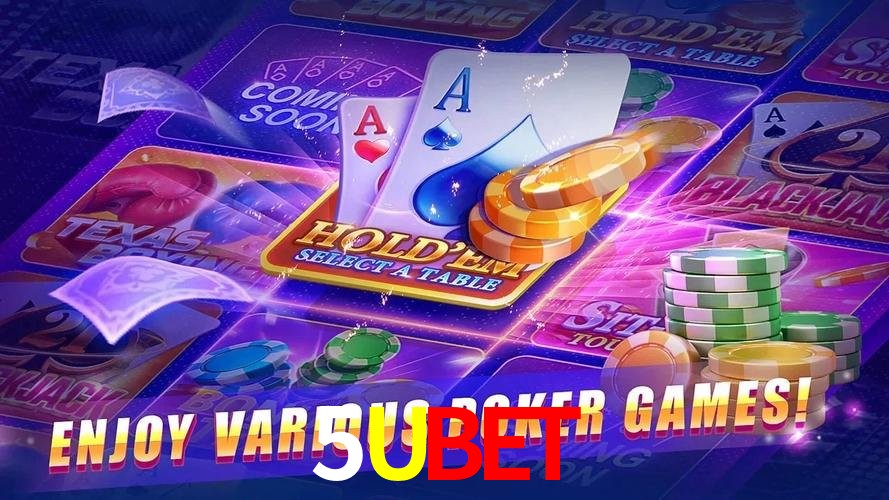 5UBET