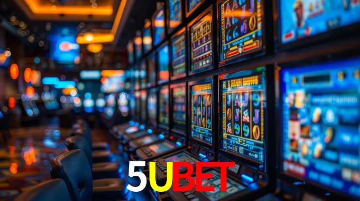 APP oficial da 5UBET para mobile