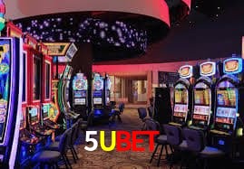 5UBET: Jogos de Caça-Níqueis-Altas Recompensas, Roleta-Velocidade, Blackjack-Desafios Máximos