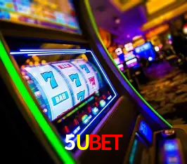 A Popularidade dos Caça-Níqueis no 5UBET