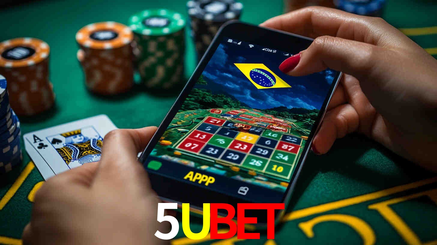 Descubra a Essência do 5UBET: Nossa História e Compromissos