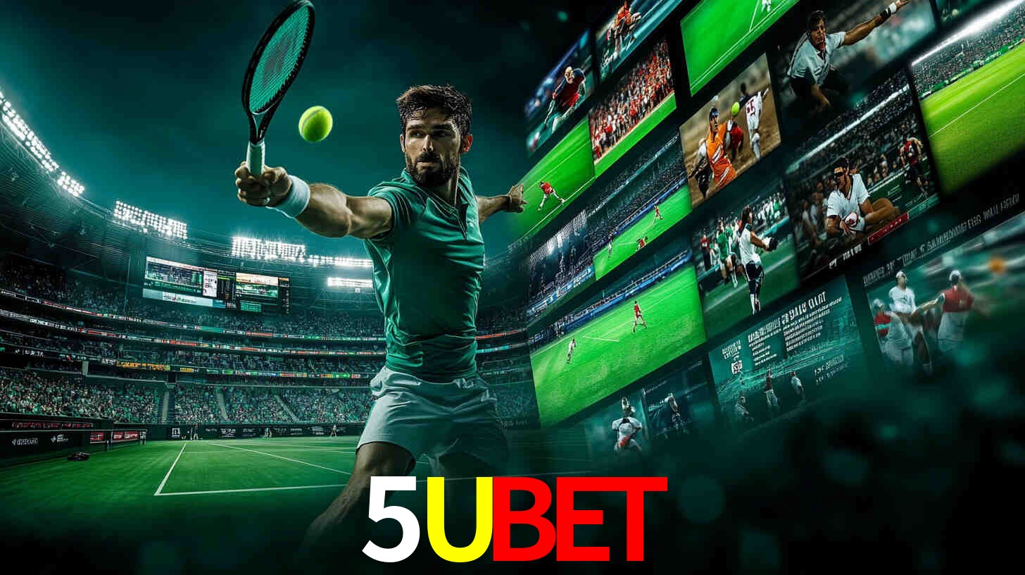 Explorando a Categoria de Eventos em Apostas na 5UBET
