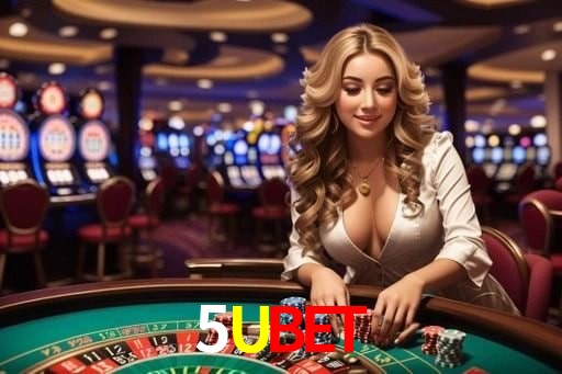 Game Providers 5UBET