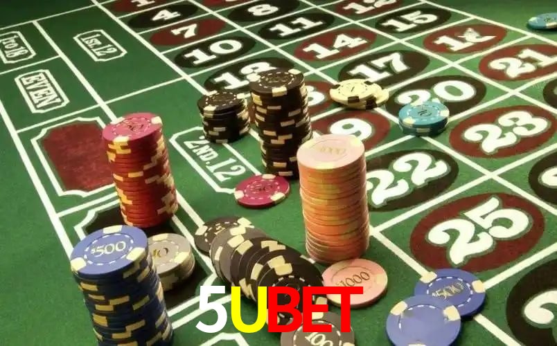 Cadastro Rápido 5UBET