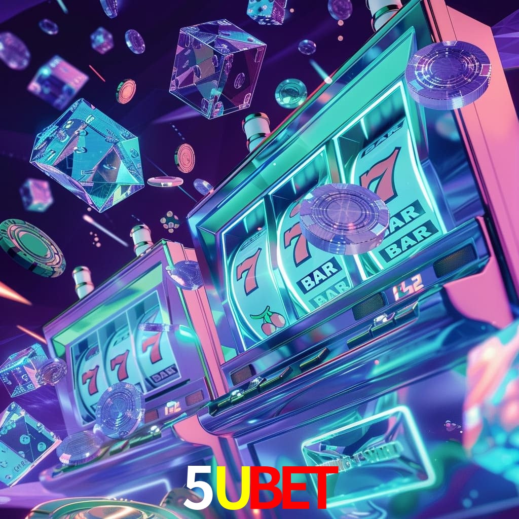 Interface do App 5UBET