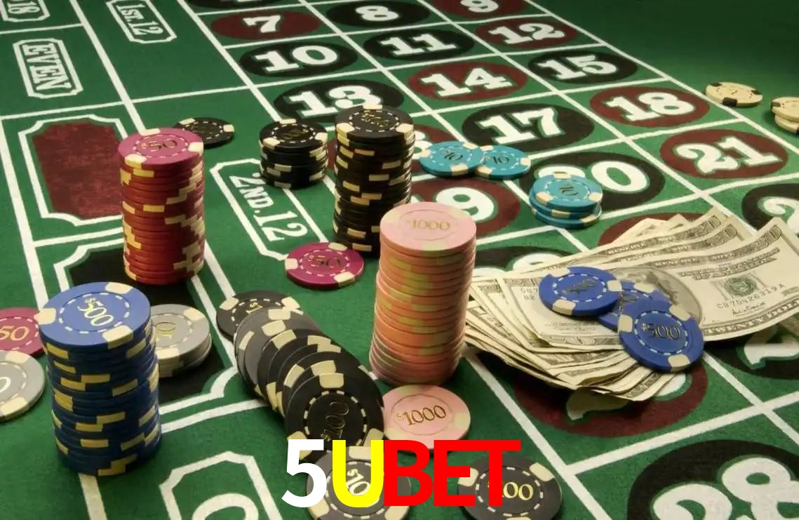 Responsive Design 5UBET