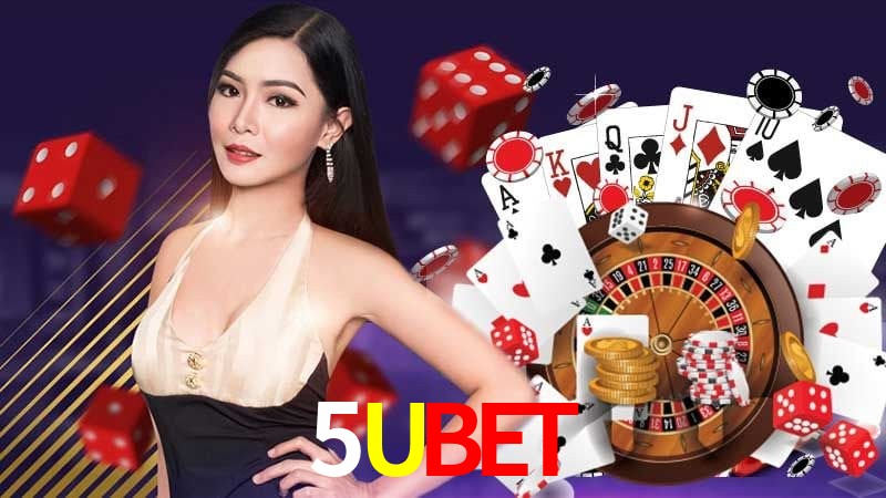 Casino Ao Vivo 5UBET